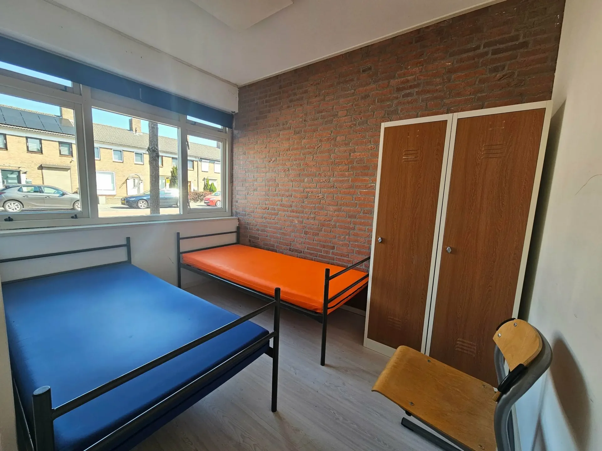 Foto van de Appartement gelegen aan de Bredaseweg in Roosendaal