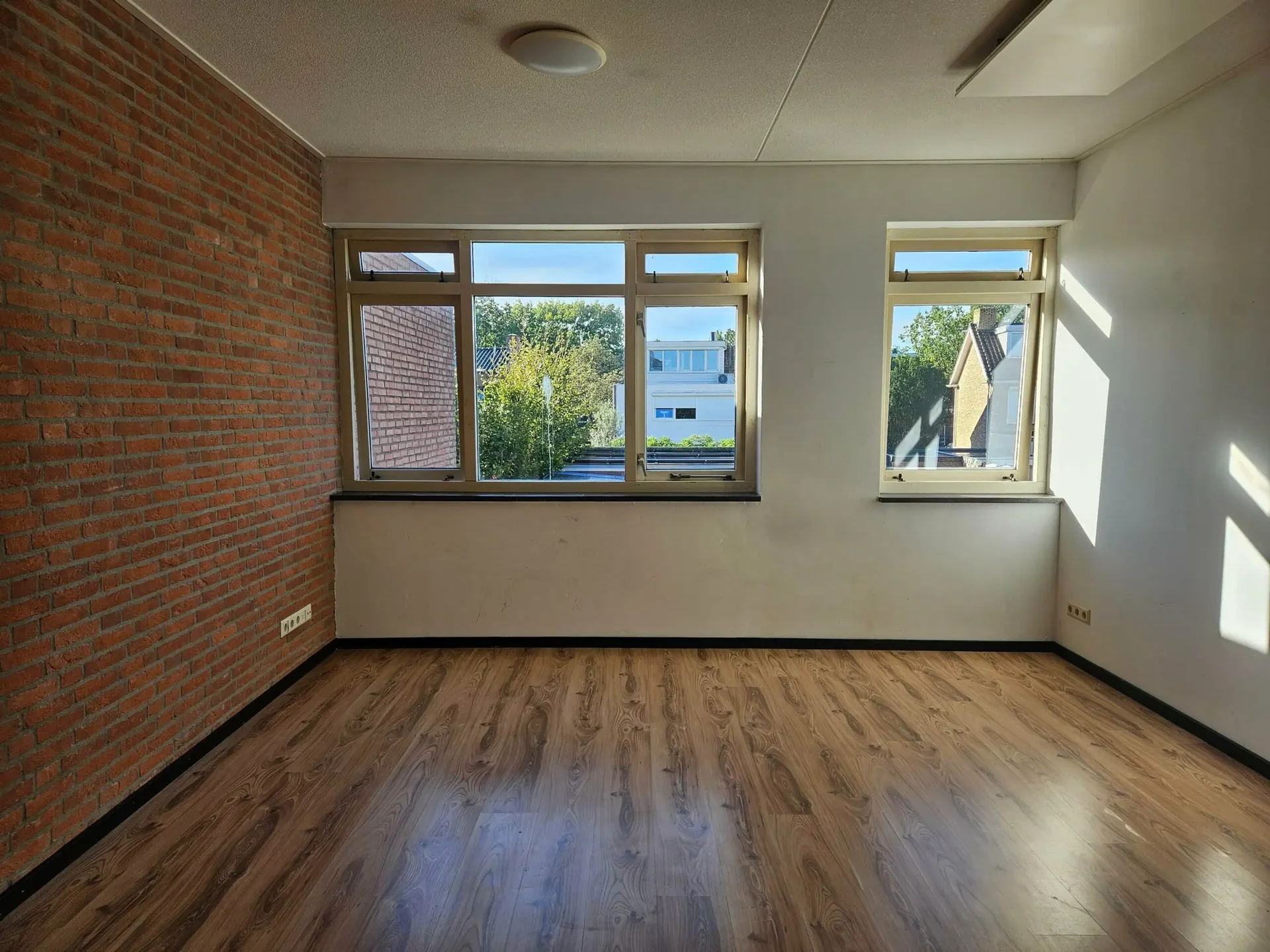 Foto van de Appartement gelegen aan de Bredaseweg in Roosendaal
