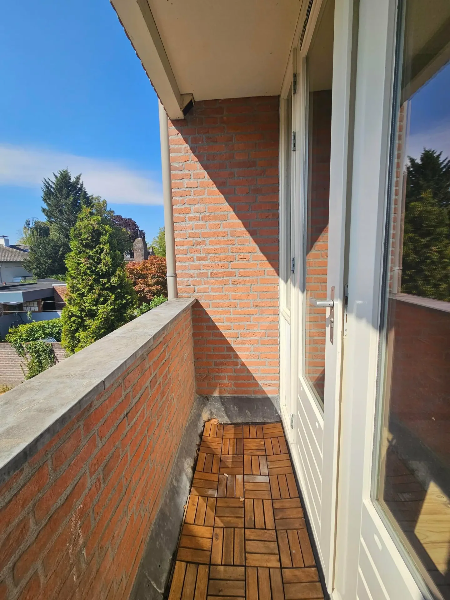 Foto van de Appartement gelegen aan de Bredaseweg in Roosendaal