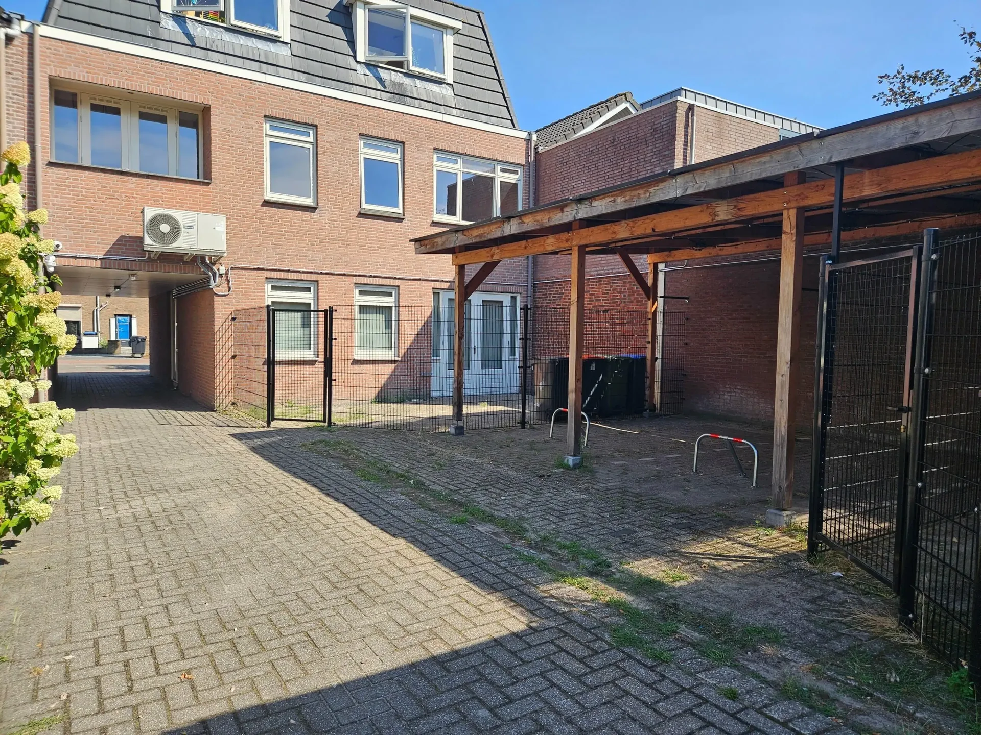 Foto van de Appartement gelegen aan de Bredaseweg in Roosendaal