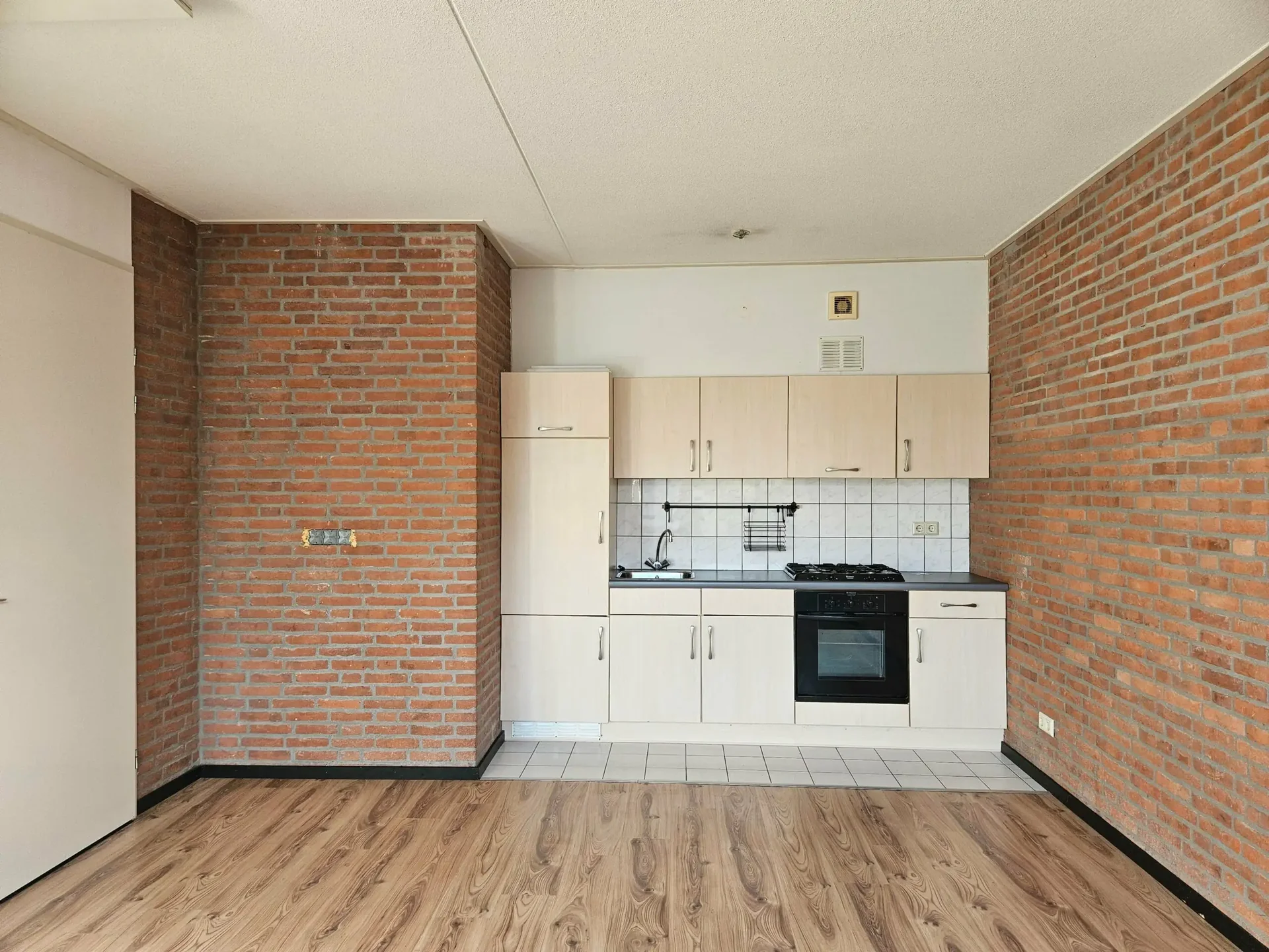 Foto van de Appartement gelegen aan de Bredaseweg in Roosendaal