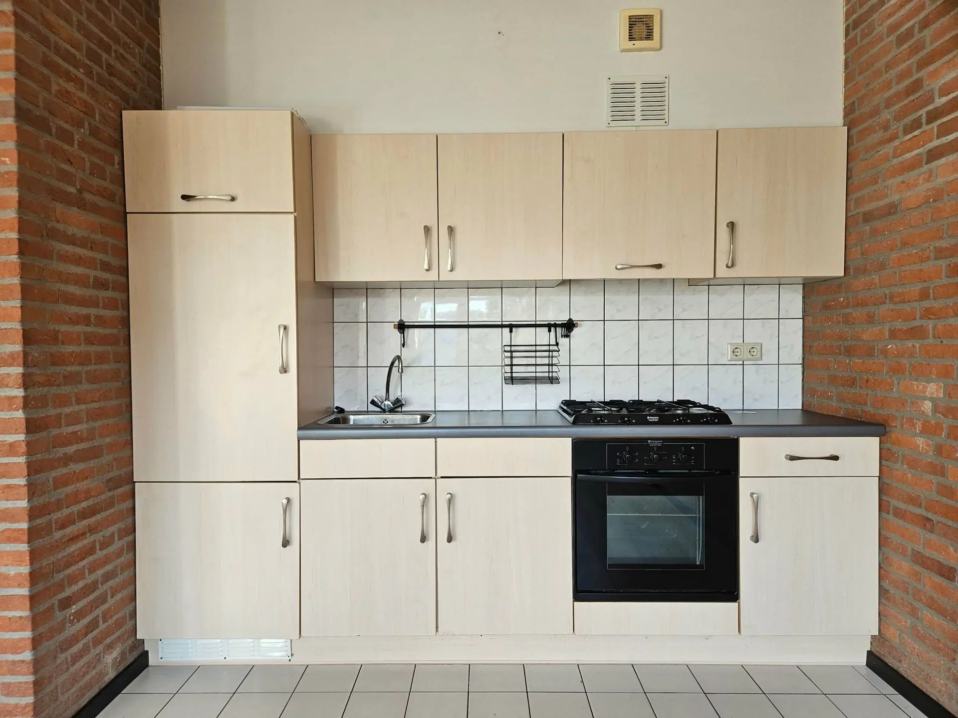 Foto van de Appartement gelegen aan de Bredaseweg in Roosendaal