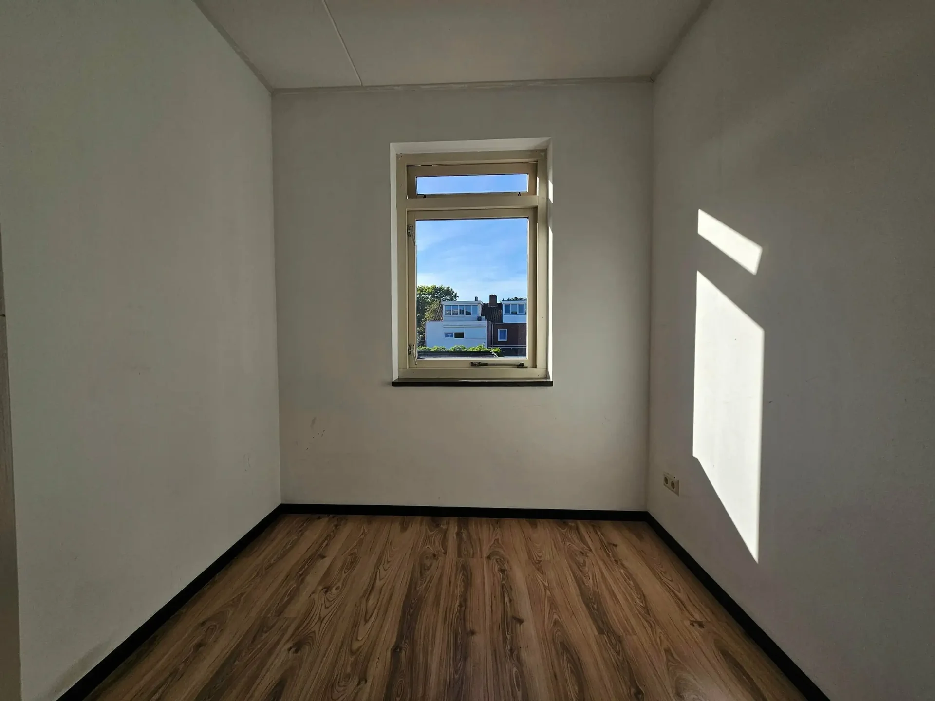 Foto van de Appartement gelegen aan de Bredaseweg in Roosendaal