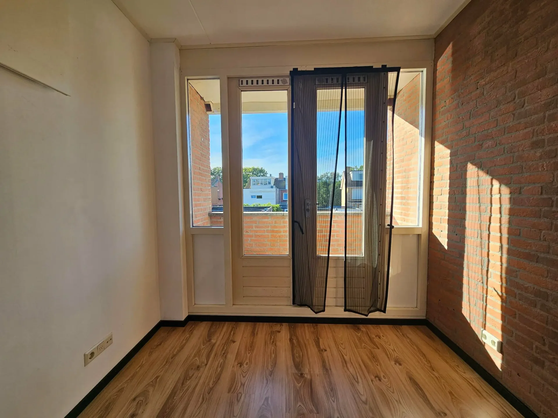 Foto van de Appartement gelegen aan de Bredaseweg in Roosendaal