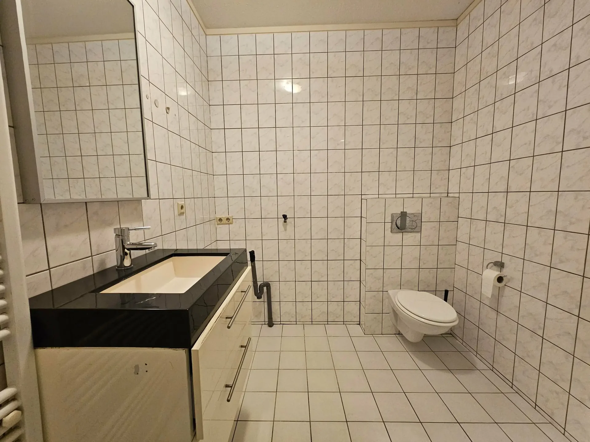 Foto van de Appartement gelegen aan de Bredaseweg in Roosendaal