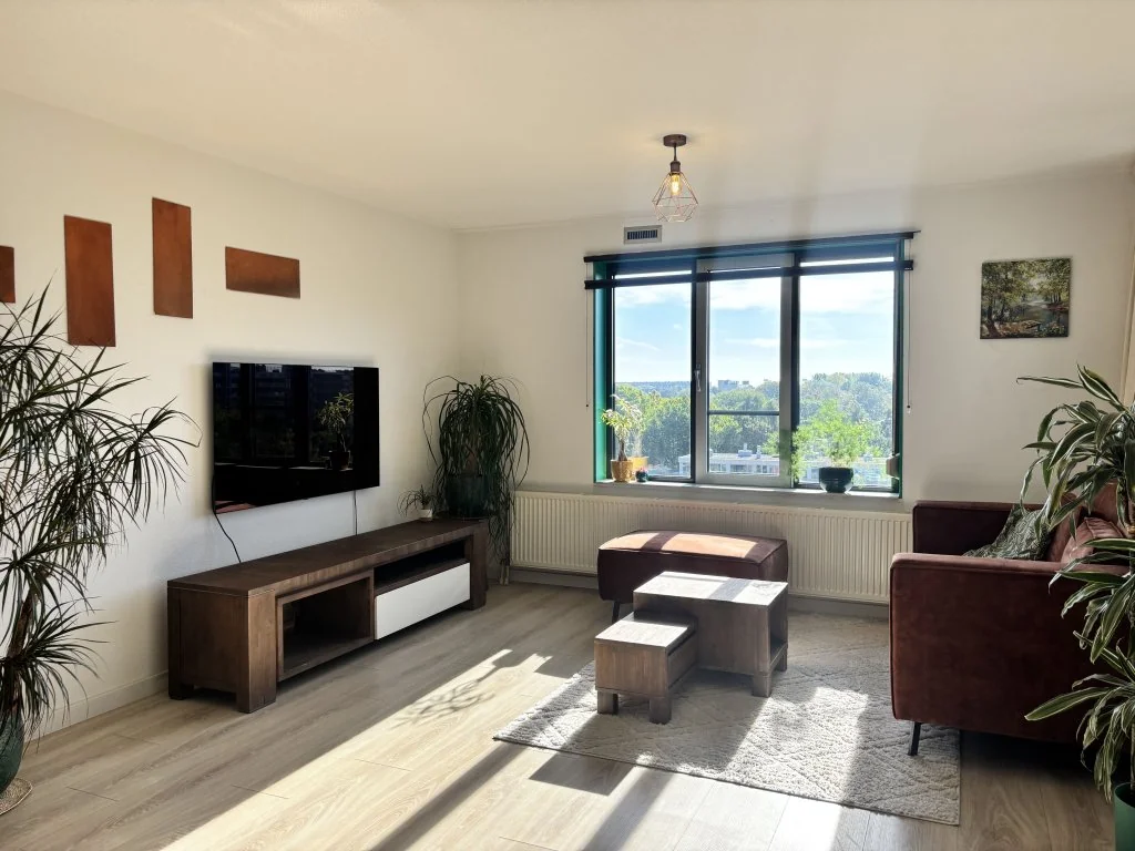 Foto van de Appartement gelegen aan de Einsteindreef in Utrecht