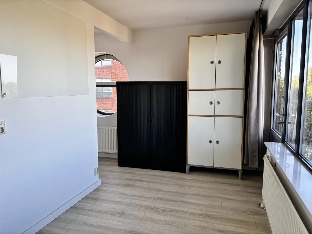 Foto van de Appartement gelegen aan de Einsteindreef in Utrecht