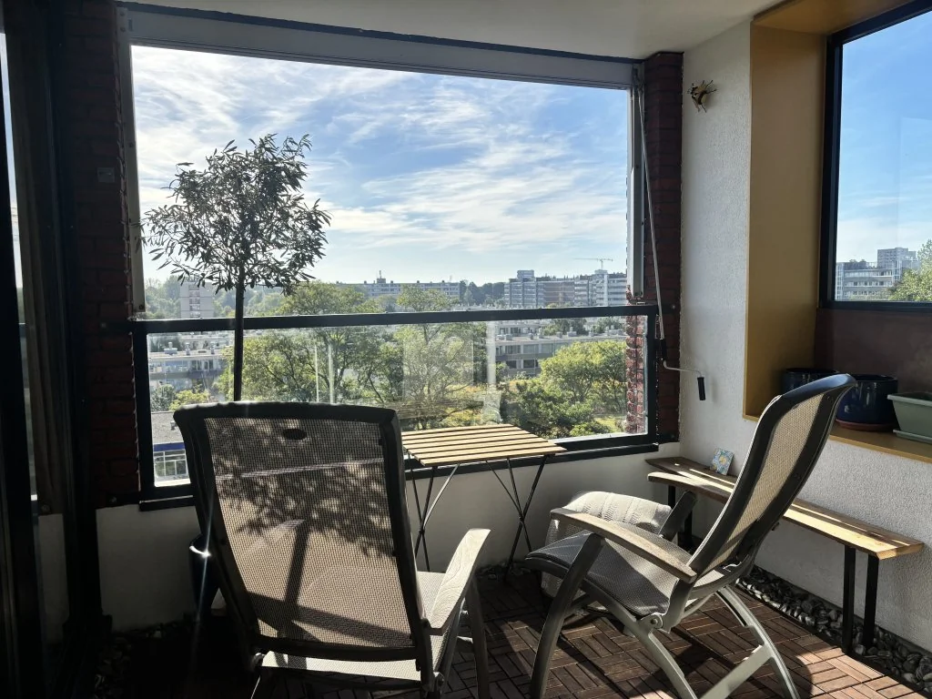 Foto van de Appartement gelegen aan de Einsteindreef in Utrecht