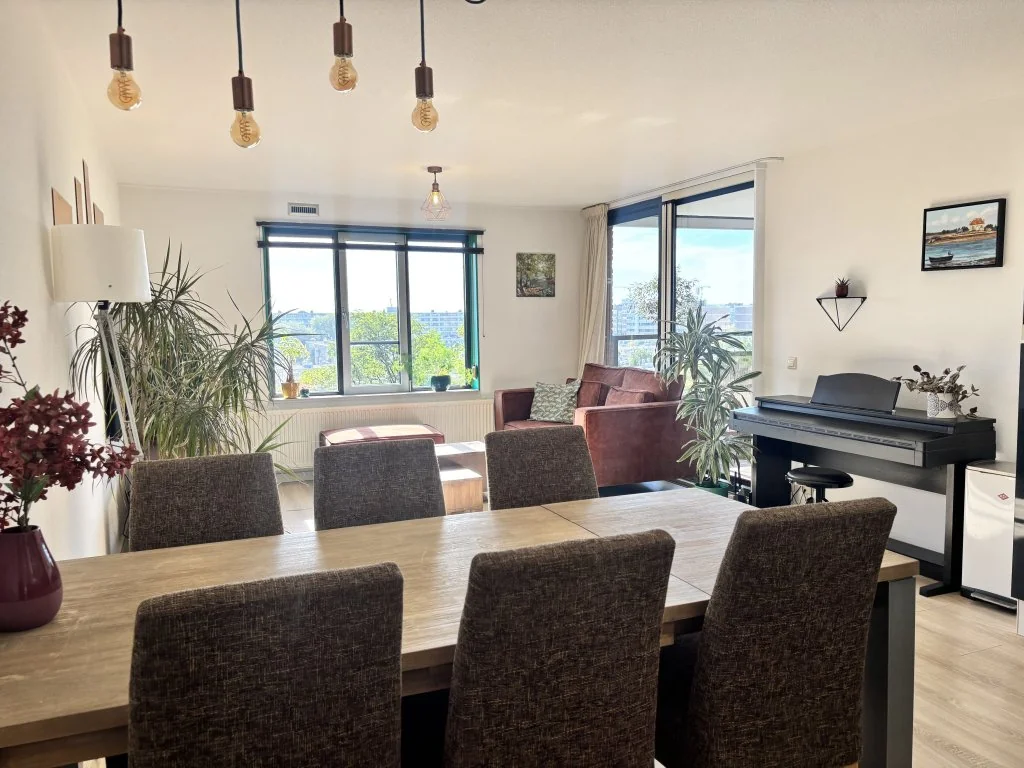 Foto van de Appartement gelegen aan de Einsteindreef in Utrecht