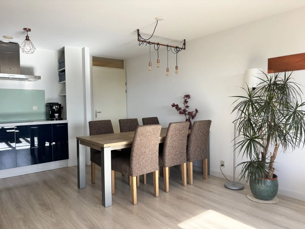 Foto van de Appartement gelegen aan de Einsteindreef in Utrecht