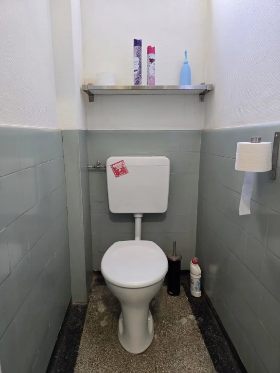 Foto van de Appartement gelegen aan de Eerste Walstraat in Nijmegen