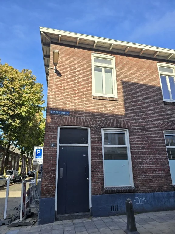 Foto van de Appartement gelegen aan de Eerste Walstraat in Nijmegen
