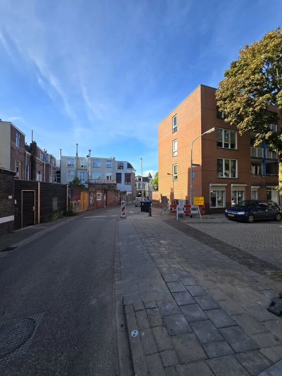 Foto van de Appartement gelegen aan de Eerste Walstraat in Nijmegen