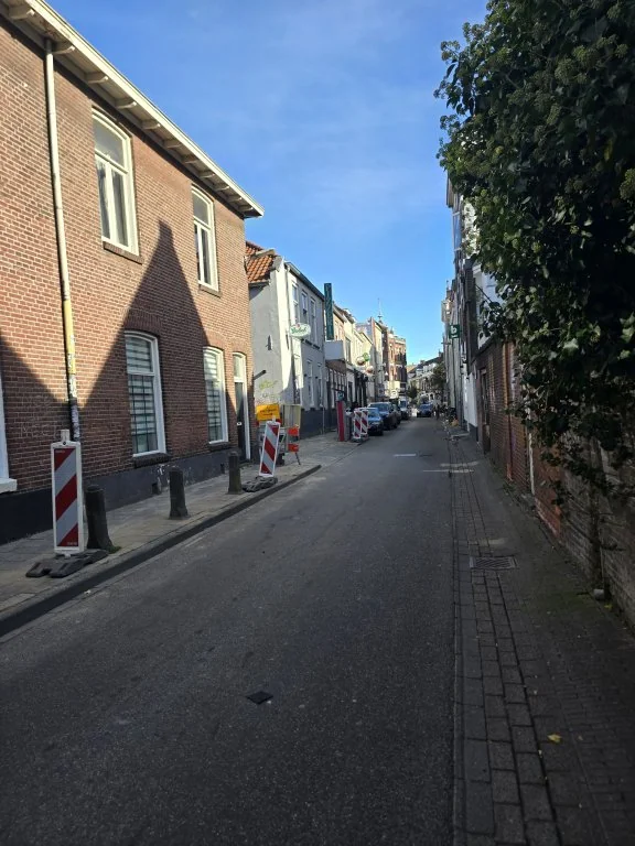 Foto van de Appartement gelegen aan de Eerste Walstraat in Nijmegen