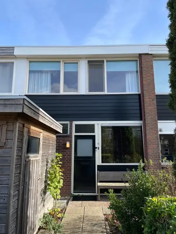 Foto van de Appartement gelegen aan de Ds Th Rijckewaerdstraat in Brielle