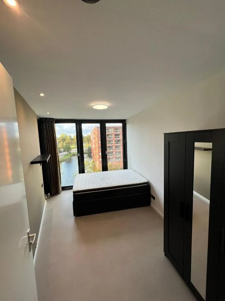 Foto van de Kamer gelegen aan de Oeverpad in Amsterdam