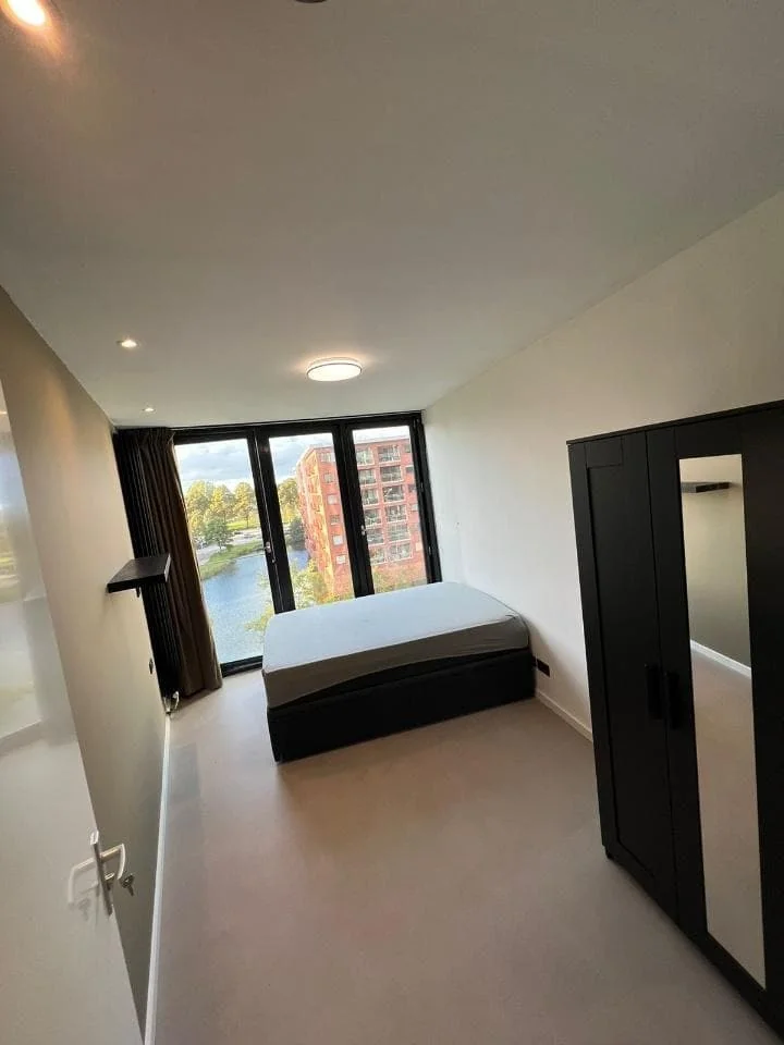 Foto van de Kamer gelegen aan de Oeverpad in Amsterdam