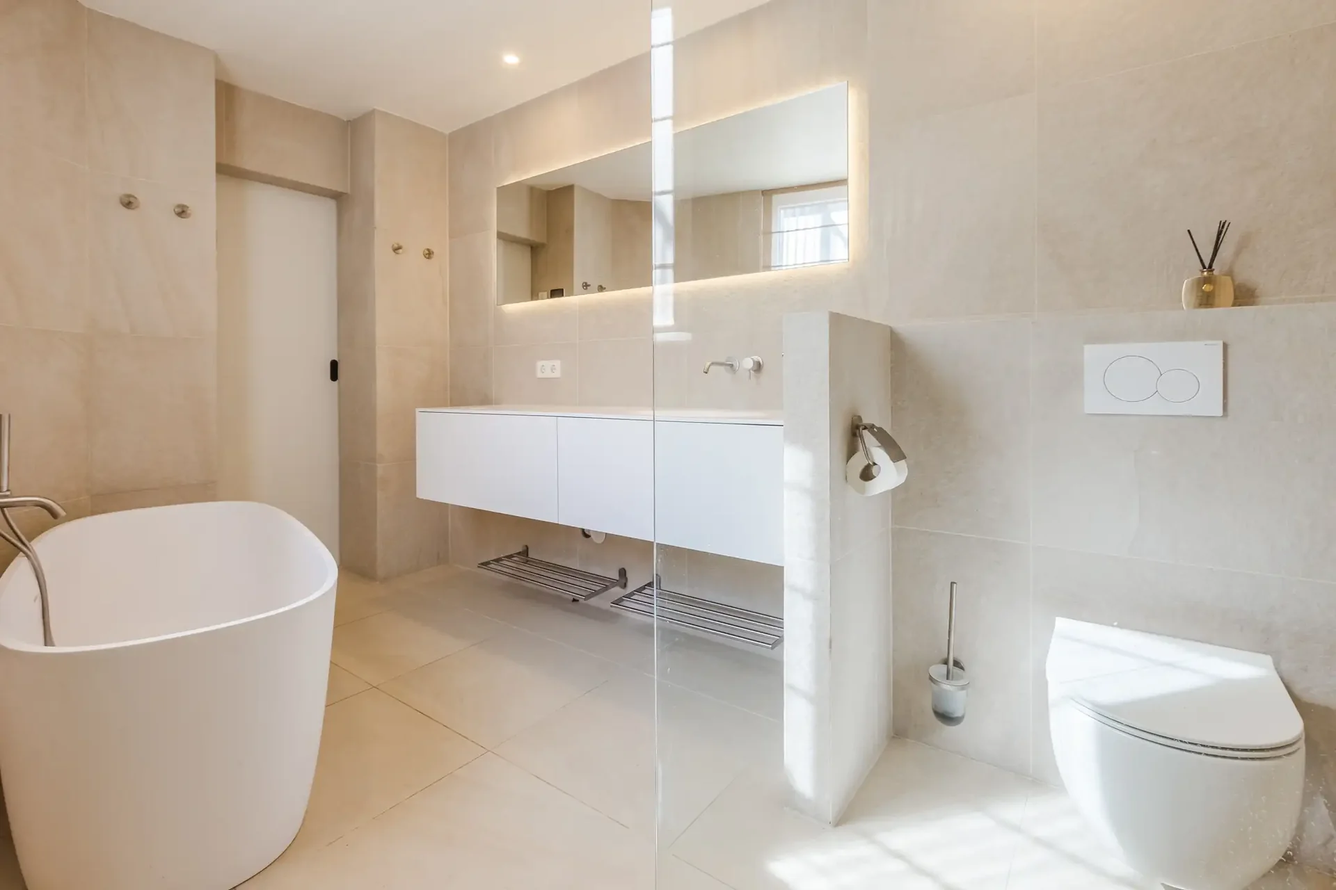 Foto van de Appartement gelegen aan de Gerard Doustraat in Amsterdam