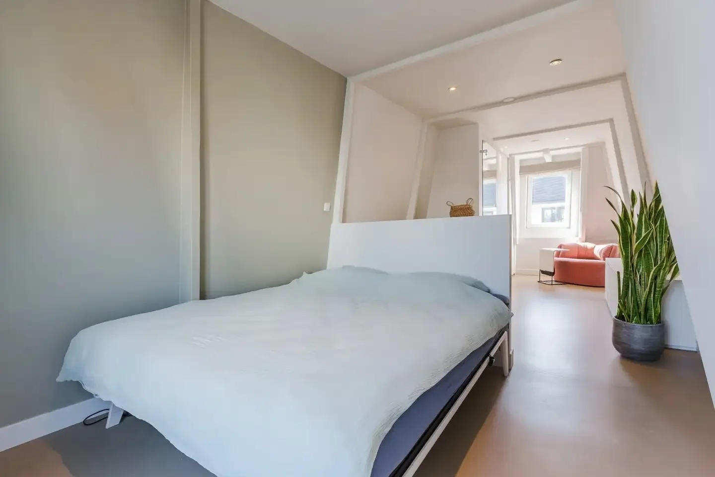Foto van de Appartement gelegen aan de Gerard Doustraat in Amsterdam