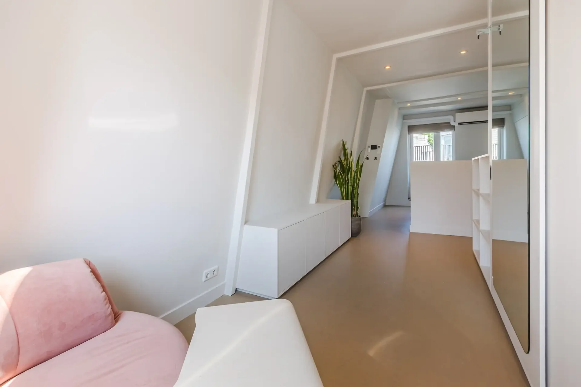 Foto van de Appartement gelegen aan de Gerard Doustraat in Amsterdam