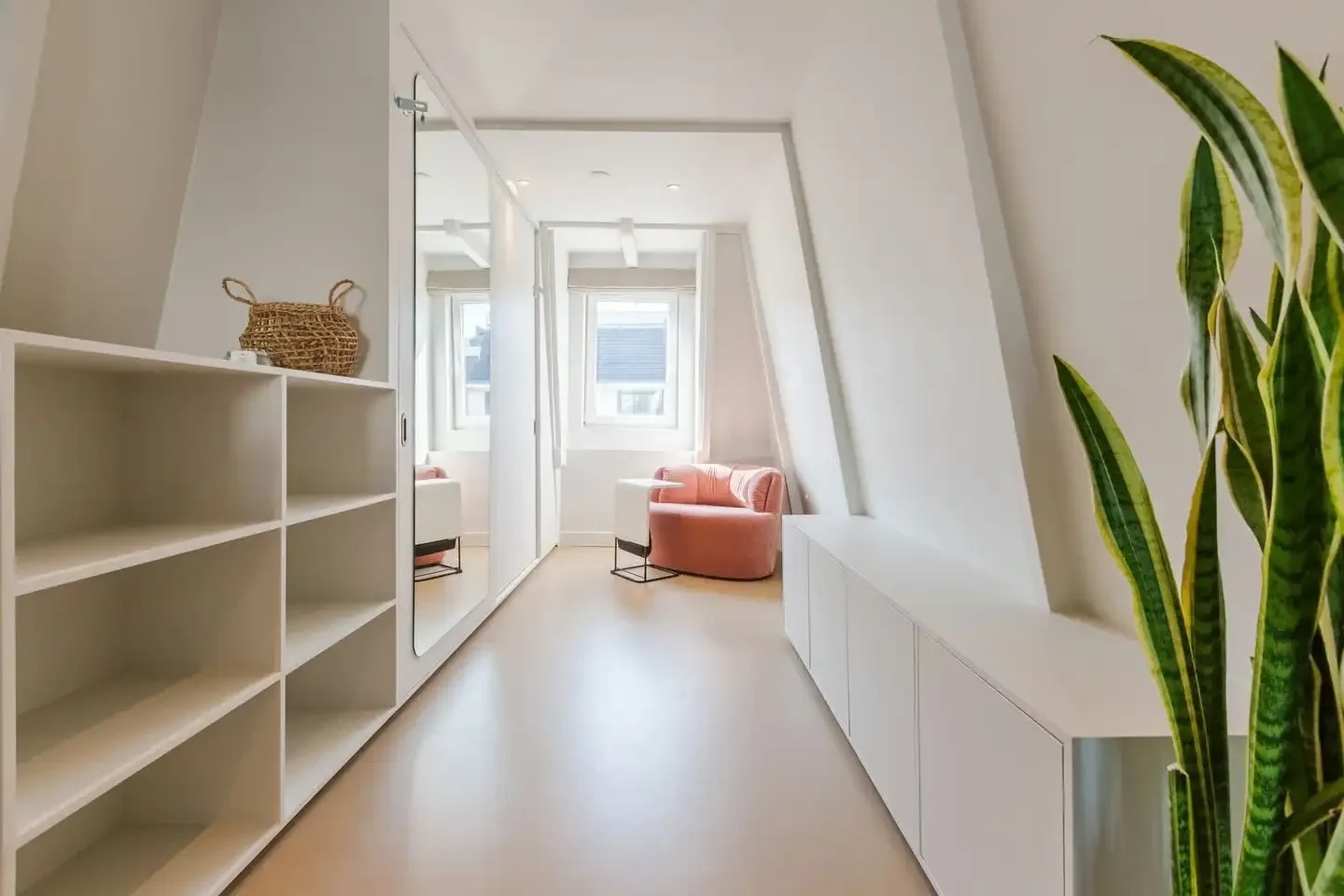 Foto van de Appartement gelegen aan de Gerard Doustraat in Amsterdam