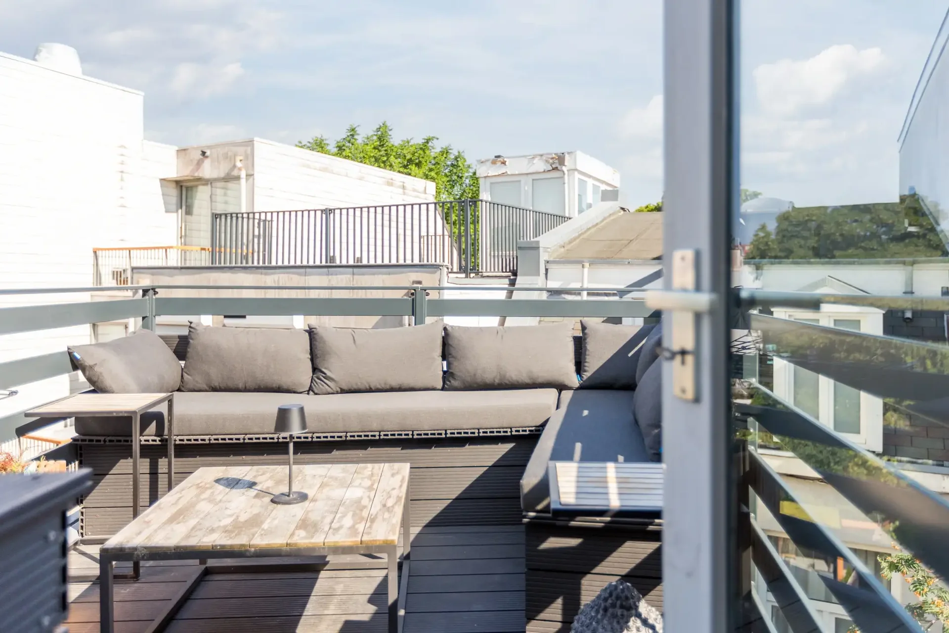 Foto van de Appartement gelegen aan de Gerard Doustraat in Amsterdam
