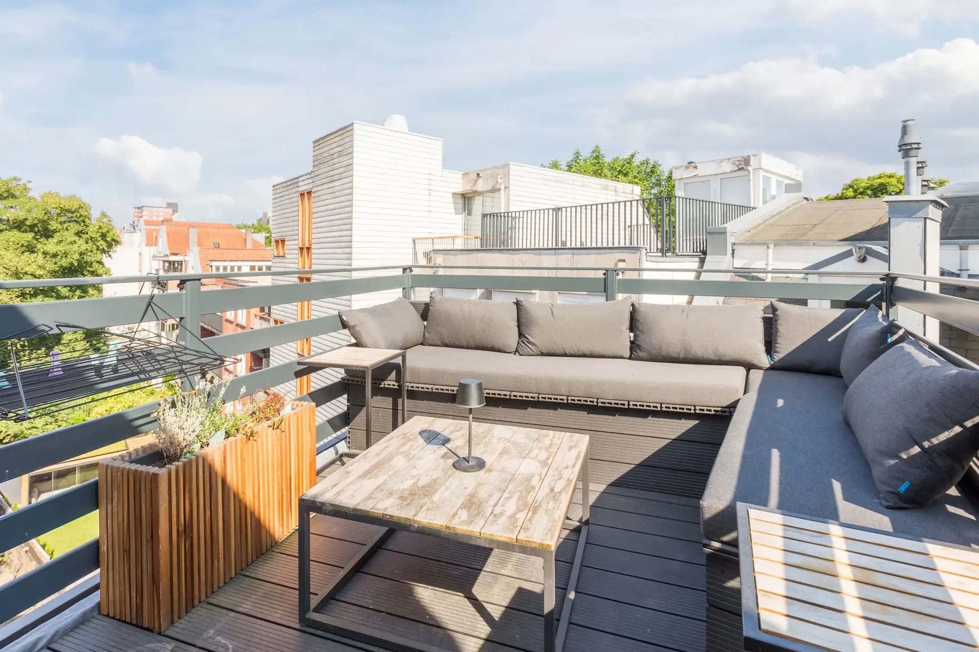 Foto van de Appartement gelegen aan de Gerard Doustraat in Amsterdam