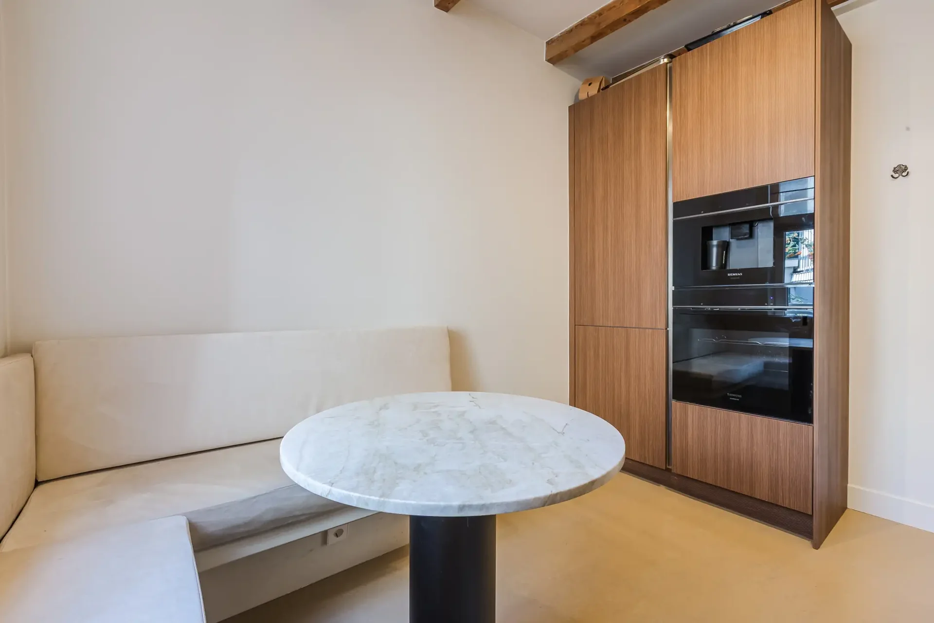 Foto van de Appartement gelegen aan de Gerard Doustraat in Amsterdam