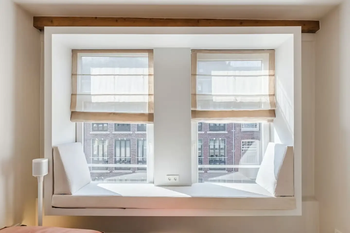 Foto van de Appartement gelegen aan de Gerard Doustraat in Amsterdam