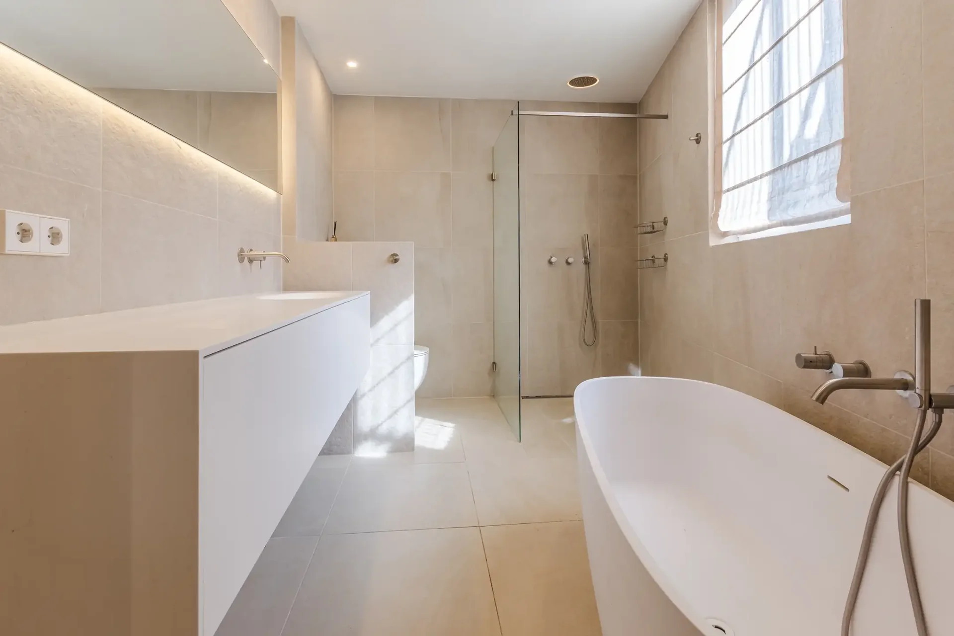 Foto van de Appartement gelegen aan de Gerard Doustraat in Amsterdam
