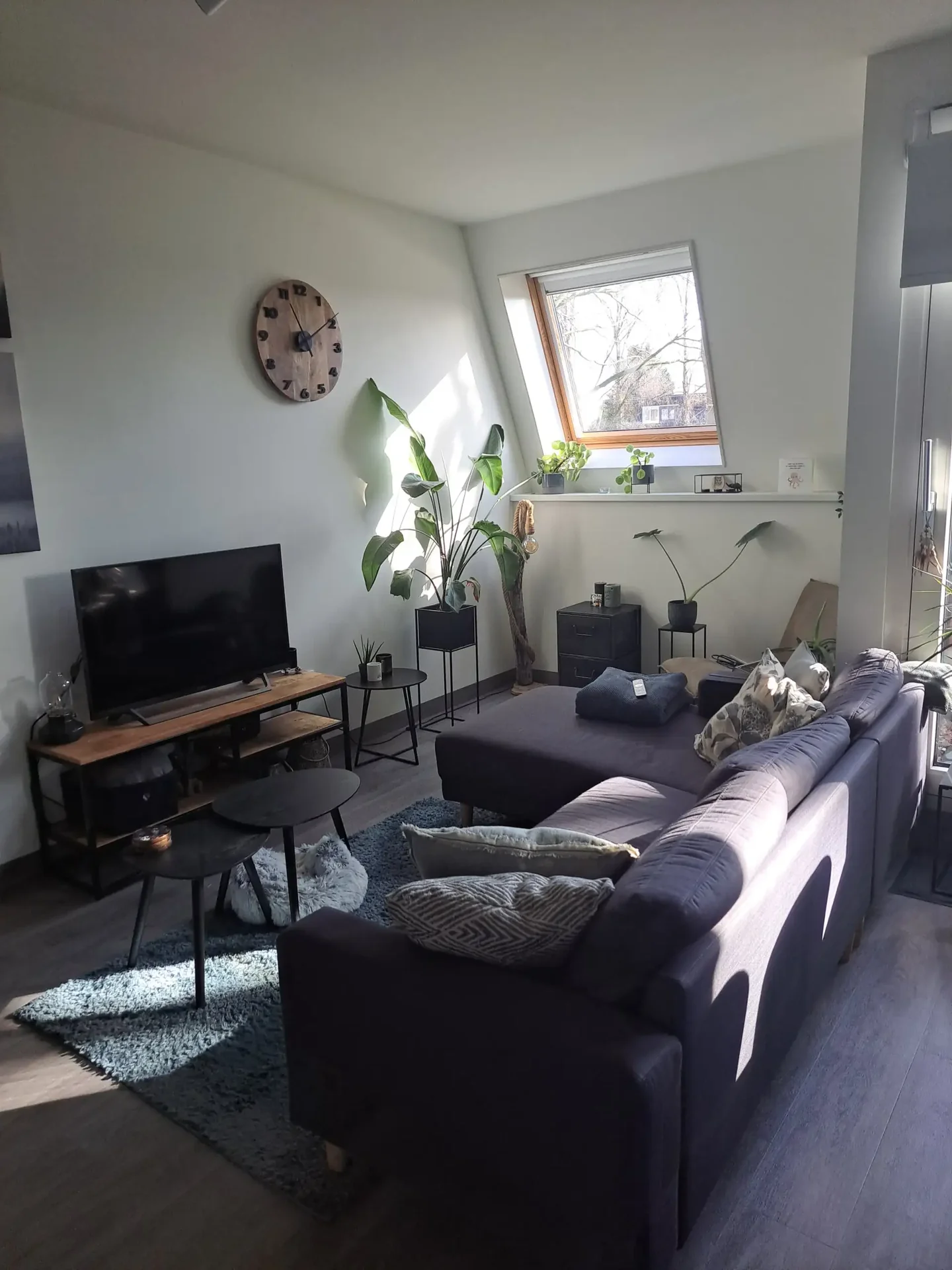 Foto van de Appartement gelegen aan de Burgerhoutsestraat in Roosendaal