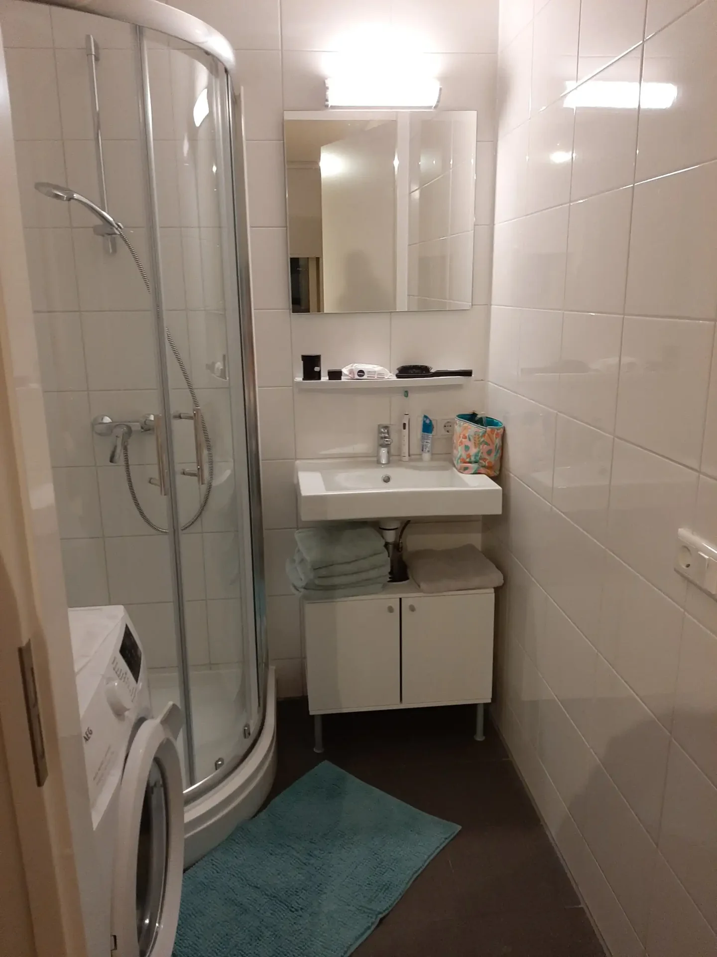Foto van de Appartement gelegen aan de Burgerhoutsestraat in Roosendaal