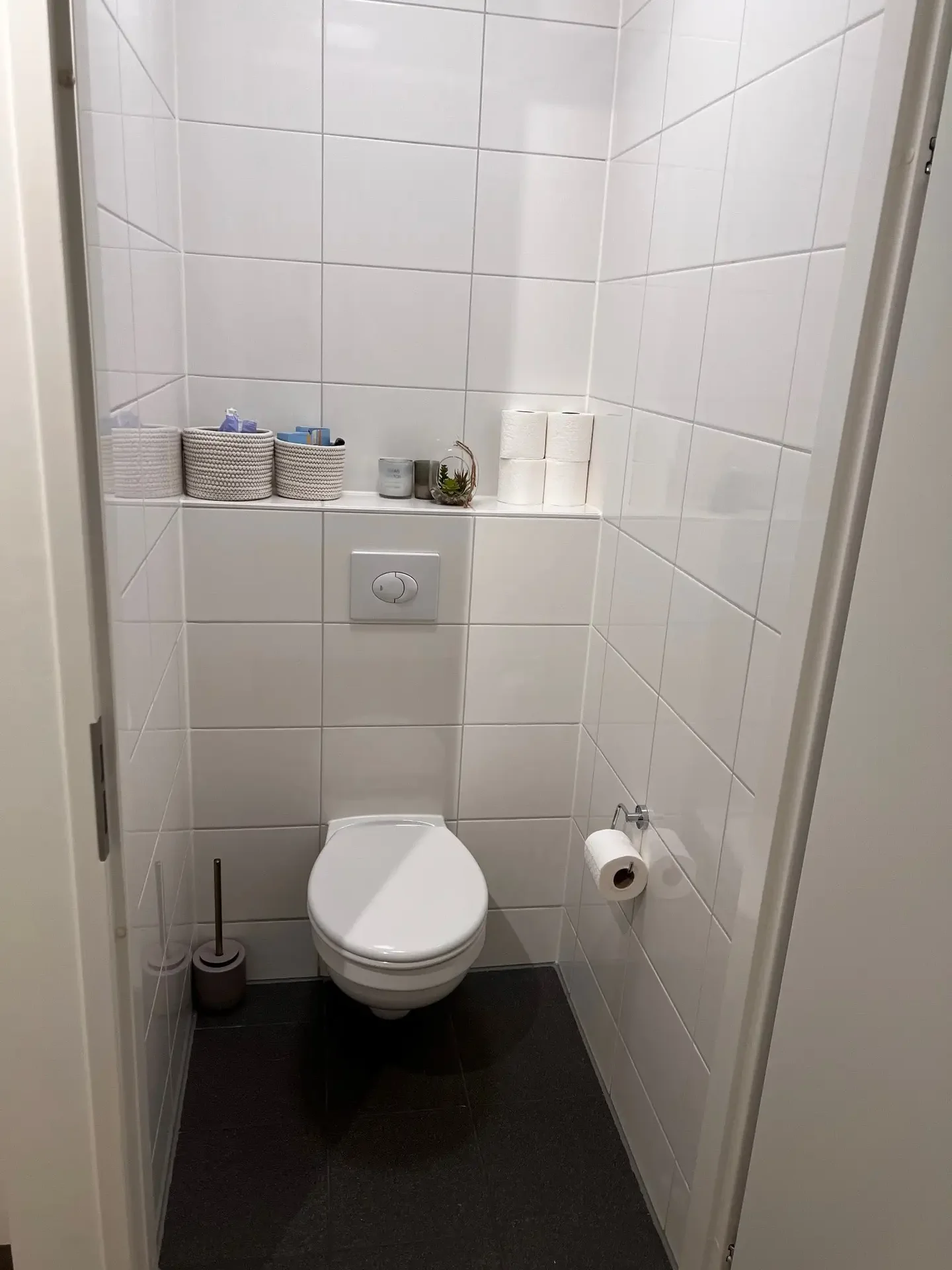 Foto van de Appartement gelegen aan de Burgerhoutsestraat in Roosendaal