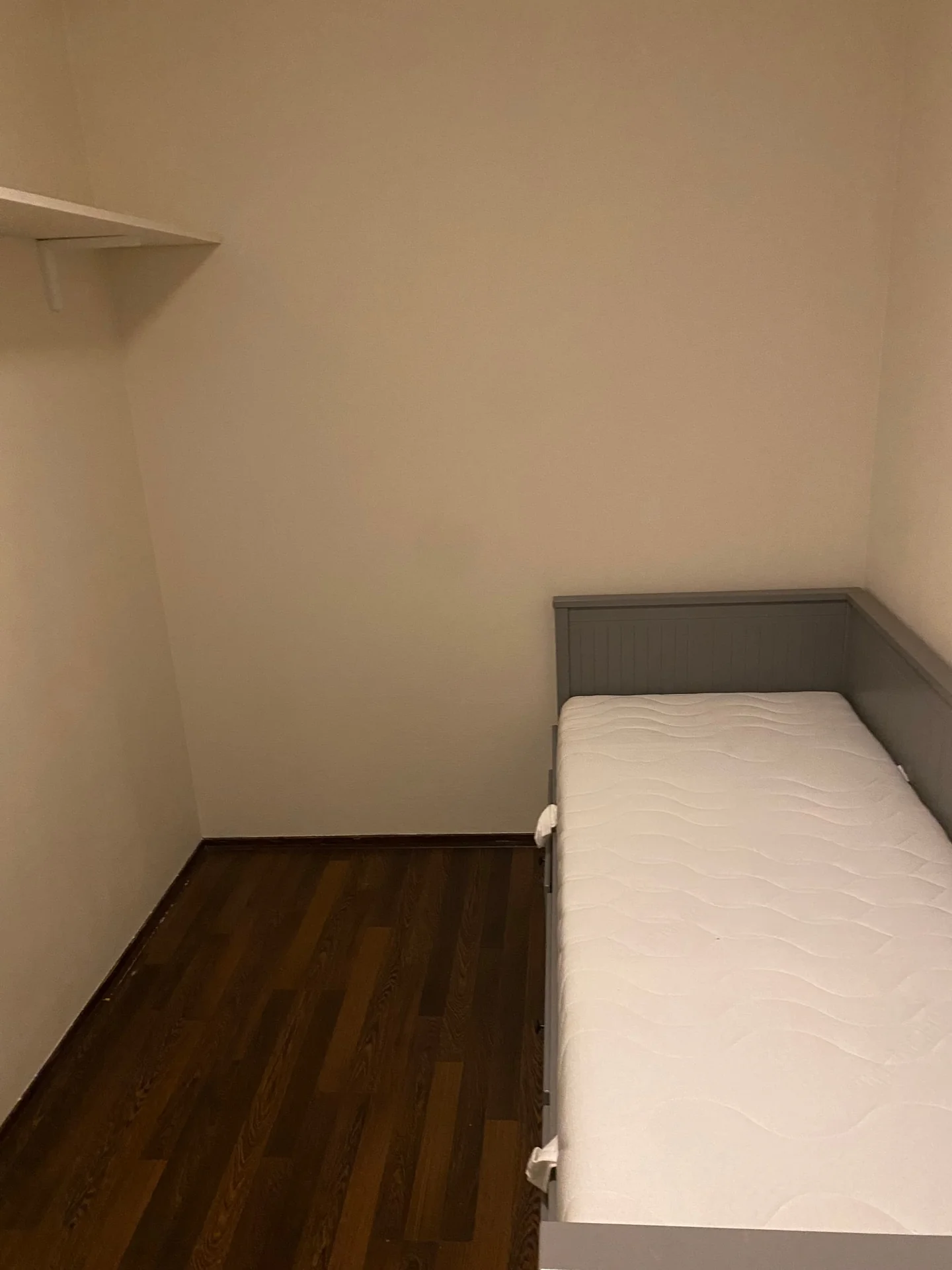 Foto van de Kamer gelegen aan de Wannepad in Amsterdam