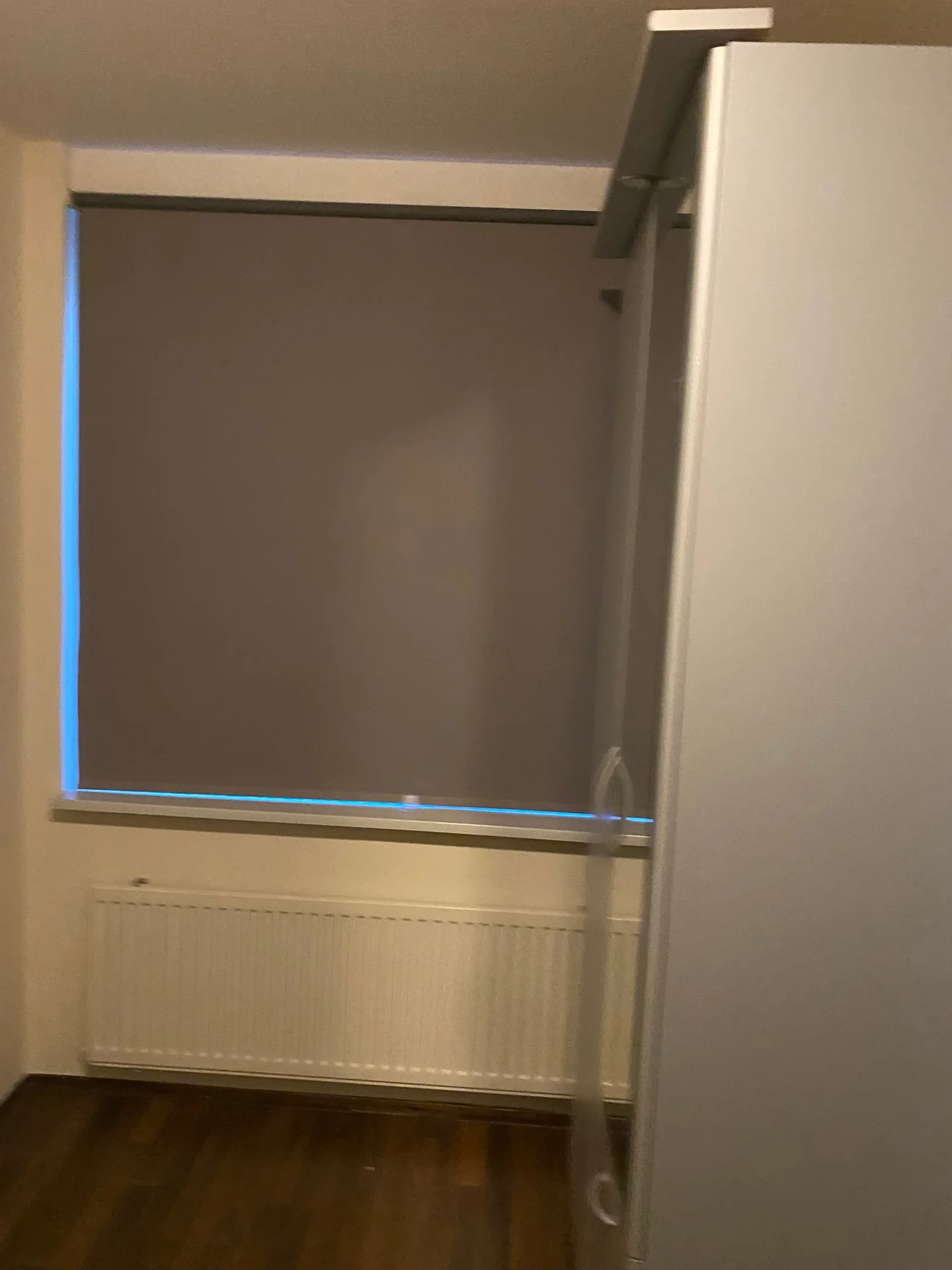 Foto van de Kamer gelegen aan de Wannepad in Amsterdam