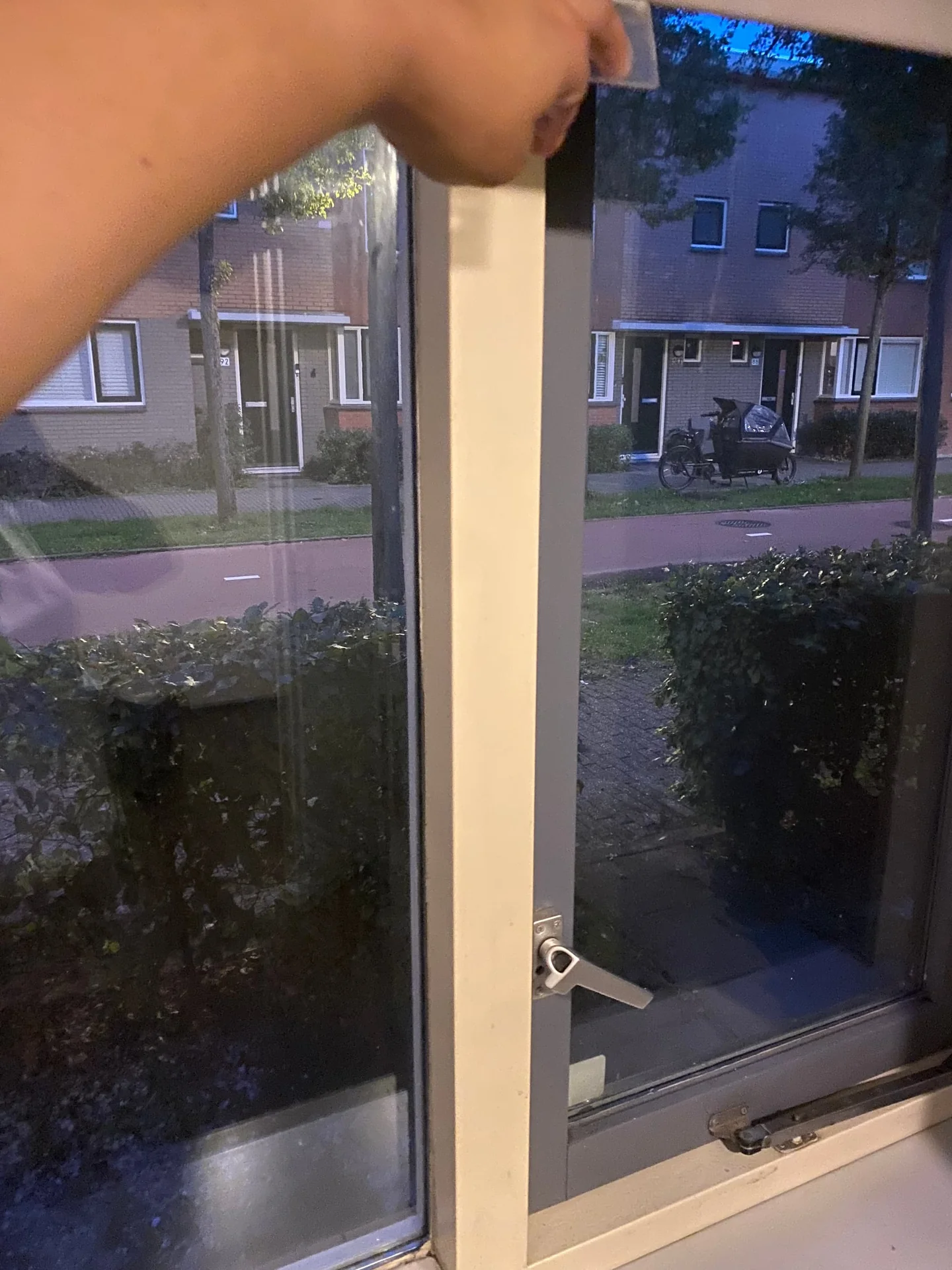 Foto van de Kamer gelegen aan de Wannepad in Amsterdam