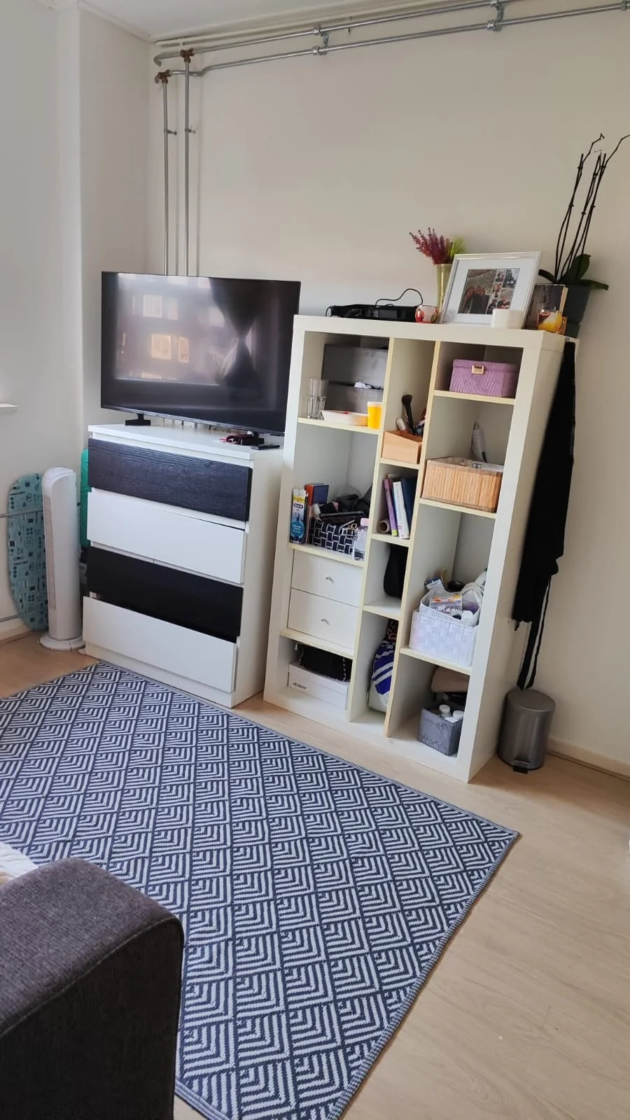 Foto van de Kamer gelegen aan de Kloekhorststraat in Assen