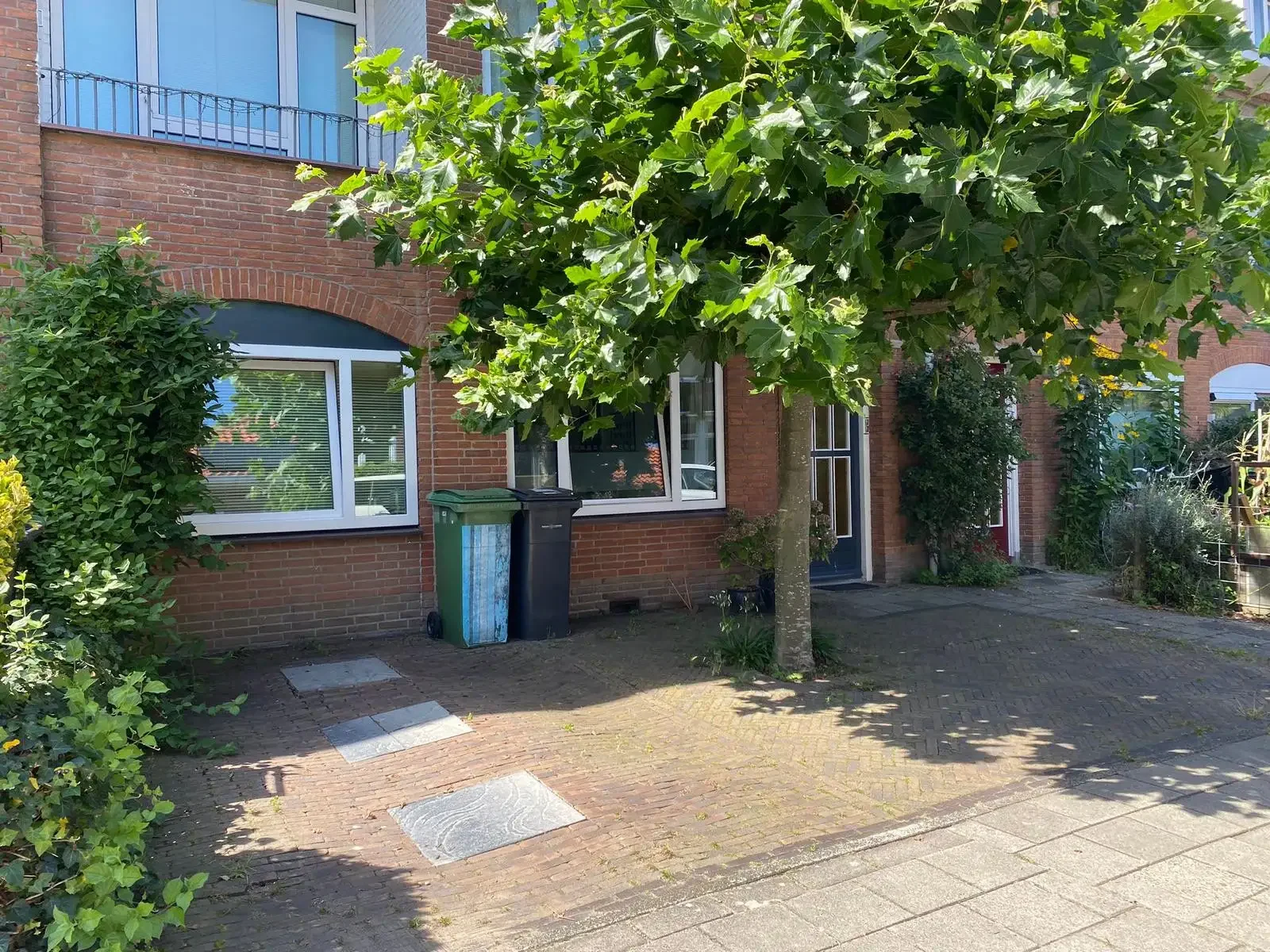 Foto van de Appartement gelegen aan de Berkenrodelaan in Amstelveen