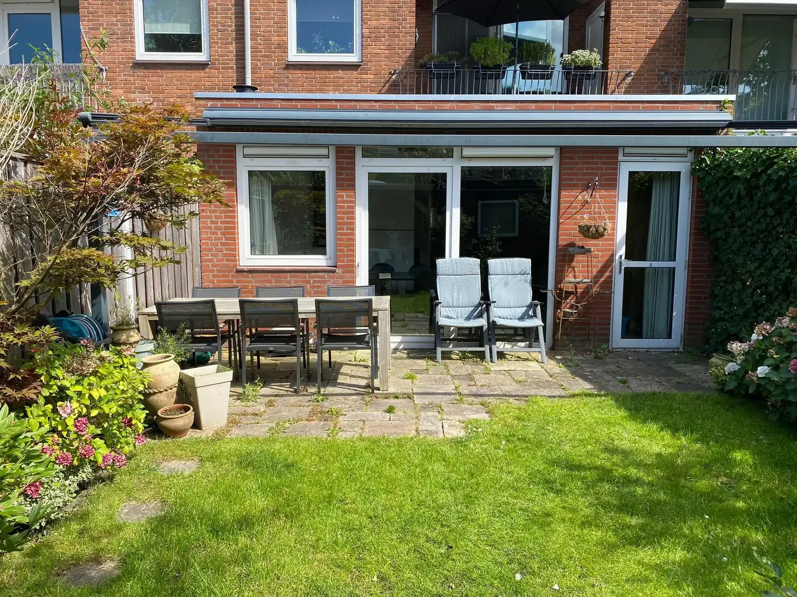 Foto van de Appartement gelegen aan de Berkenrodelaan in Amstelveen