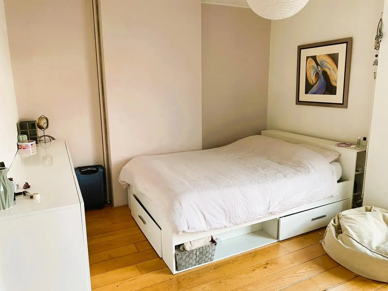 Foto van de Appartement gelegen aan de Berkenrodelaan in Amstelveen