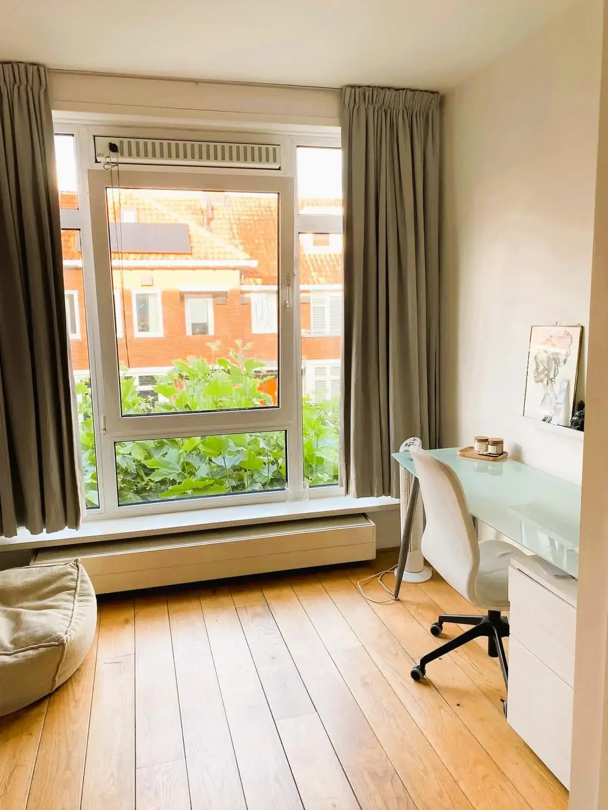 Foto van de Appartement gelegen aan de Berkenrodelaan in Amstelveen