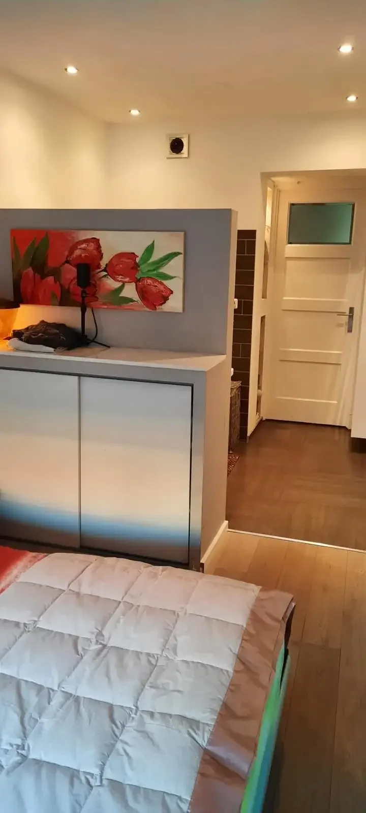 Foto van de Appartement gelegen aan de Berkenrodelaan in Amstelveen