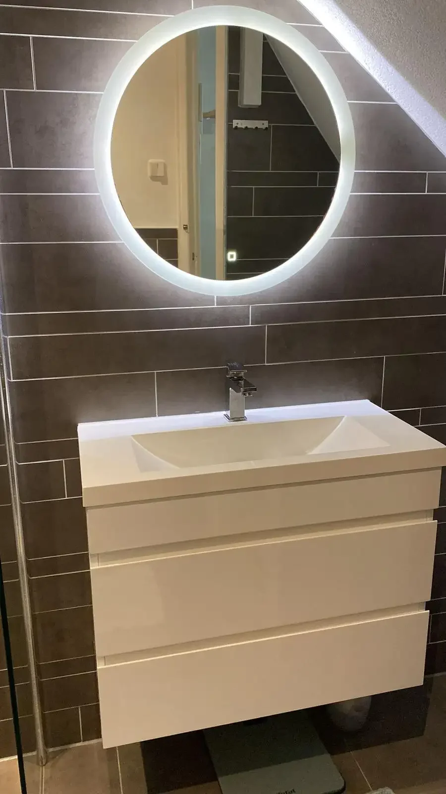Foto van de Appartement gelegen aan de Berkenrodelaan in Amstelveen