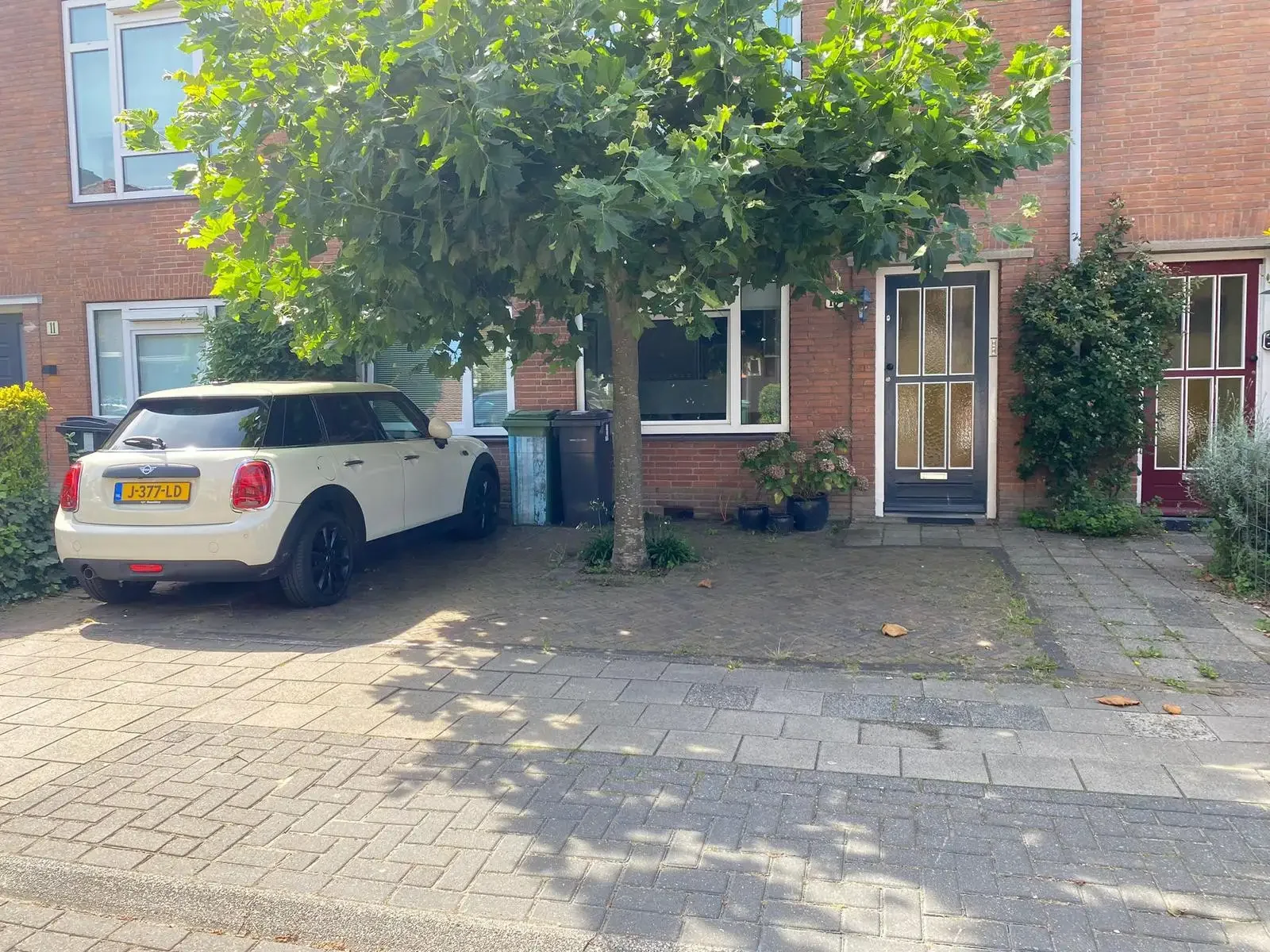 Foto van de Appartement gelegen aan de Berkenrodelaan in Amstelveen