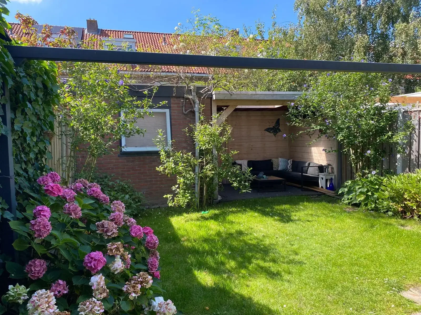 Foto van de Appartement gelegen aan de Berkenrodelaan in Amstelveen