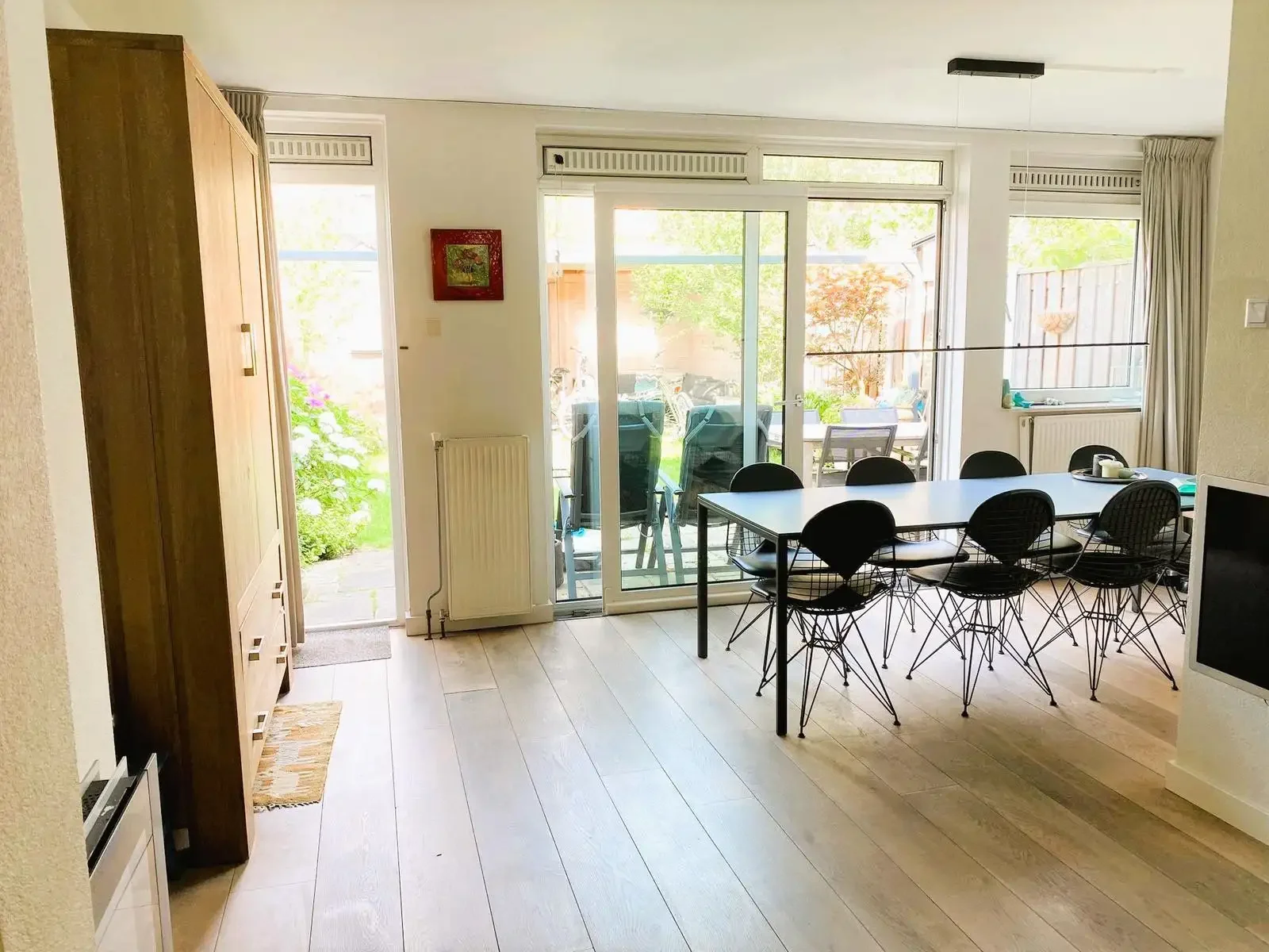 Foto van de Appartement gelegen aan de Berkenrodelaan in Amstelveen