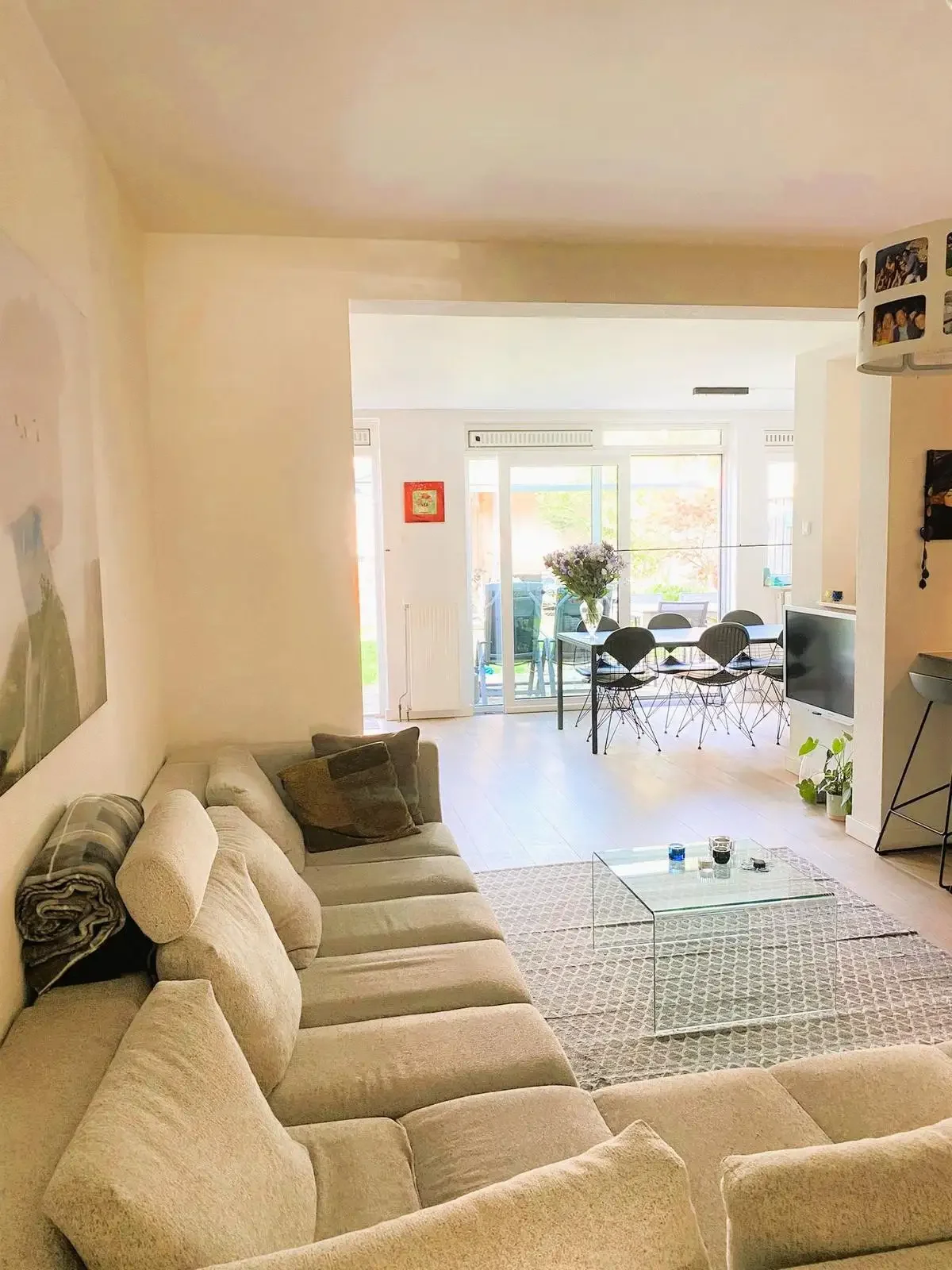 Foto van de Appartement gelegen aan de Berkenrodelaan in Amstelveen