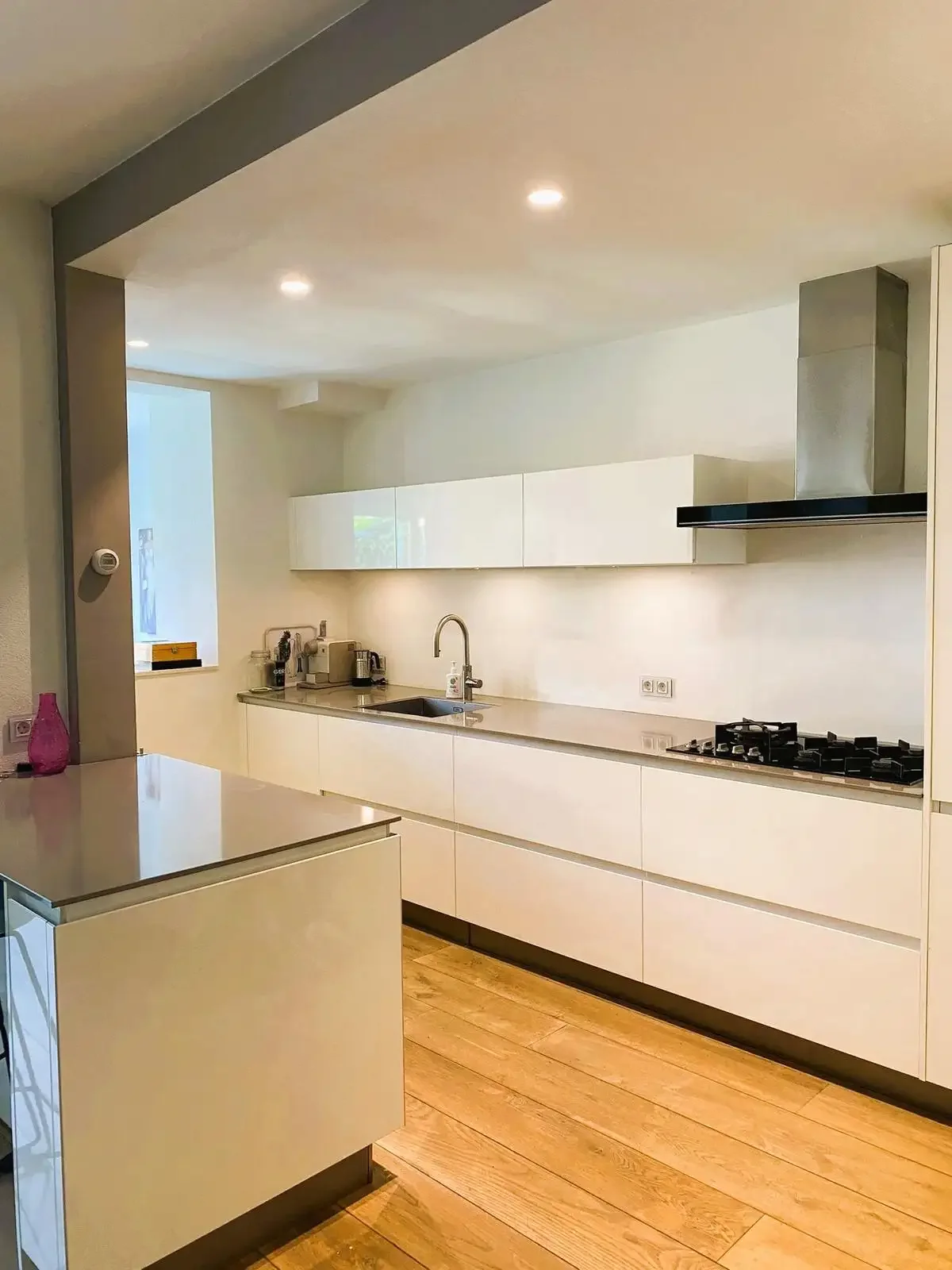 Foto van de Appartement gelegen aan de Berkenrodelaan in Amstelveen