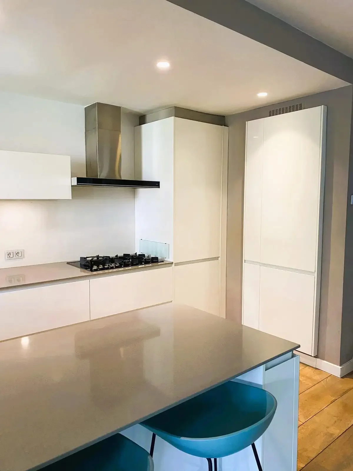 Foto van de Appartement gelegen aan de Berkenrodelaan in Amstelveen