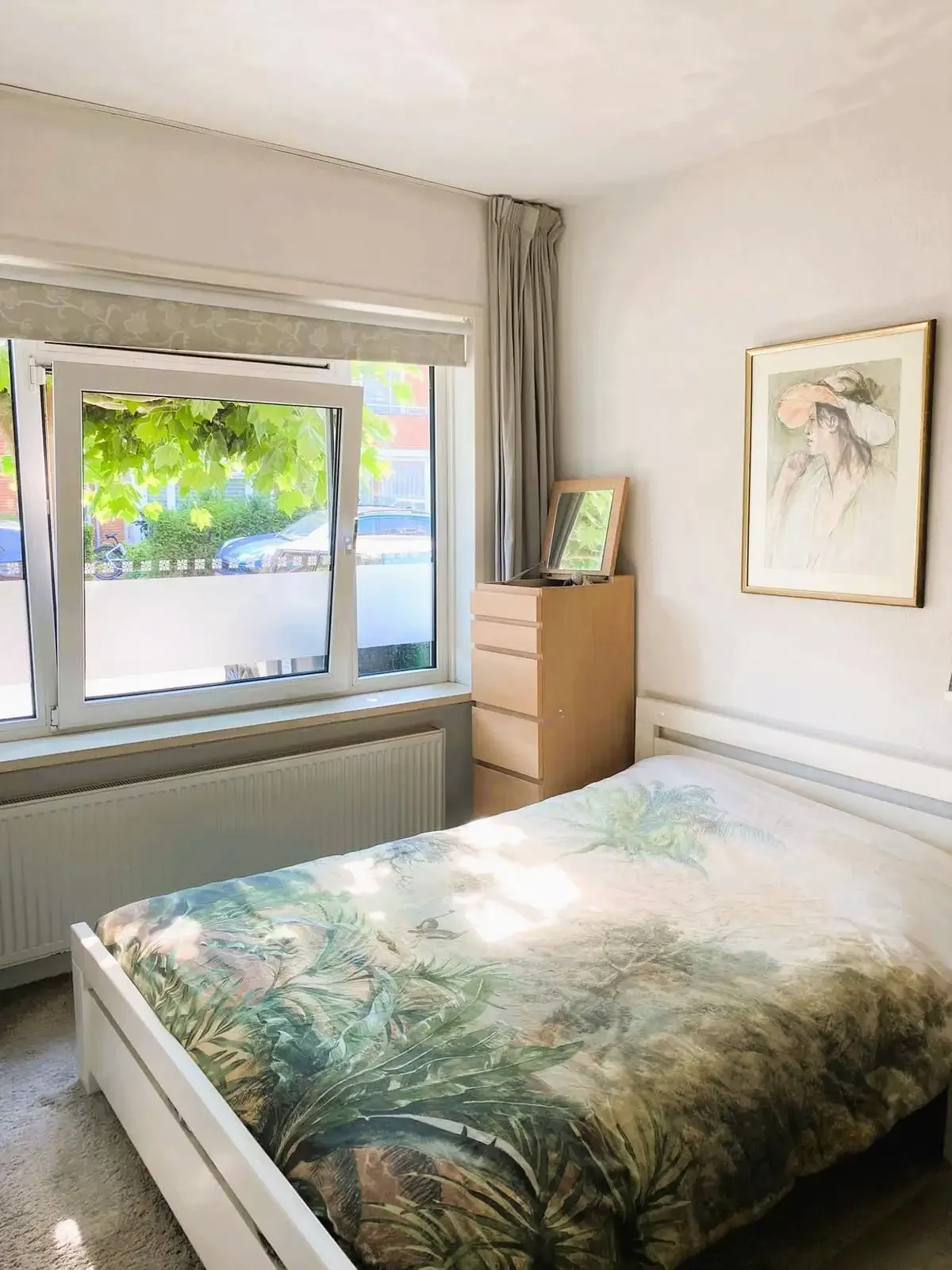 Foto van de Appartement gelegen aan de Berkenrodelaan in Amstelveen